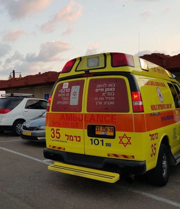 מד"א מקימה מוקד חירום לאירועים נפשיים: צוות מיוחד יגיע לזירה